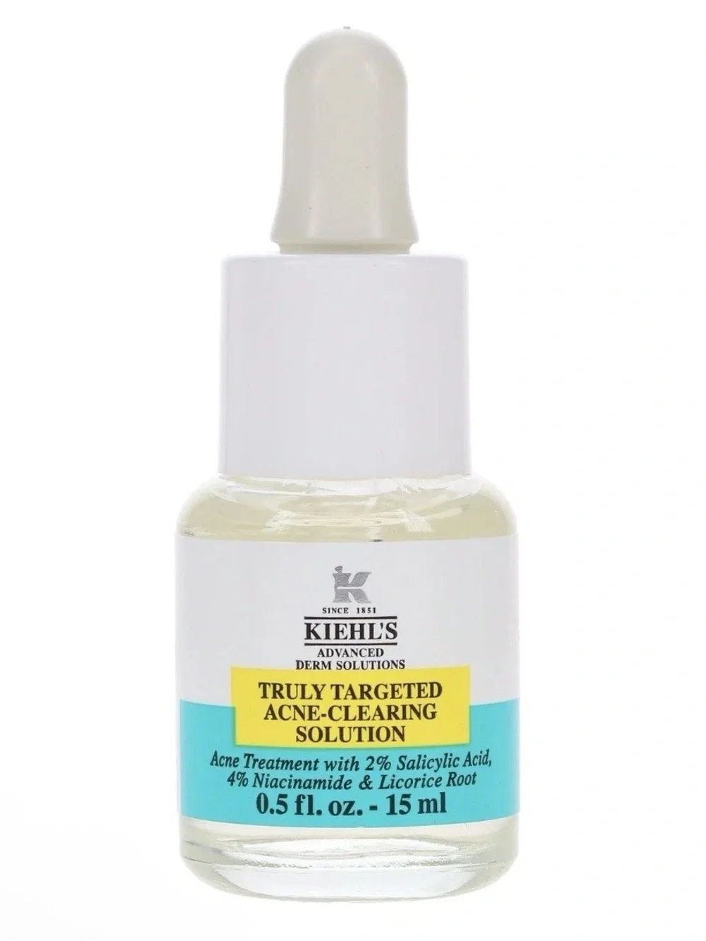 Kiehls targeted acne